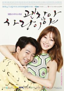 It’s Okay, That’s Love (2014) Korean Drama