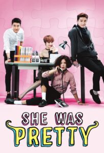 She Was Pretty (2015) Hindi Dubbed