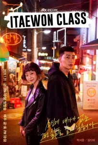 Itaewon Class (2020) Hindi Korean Drama