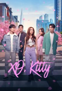 XO, Kitty (2023) Hindi & English Dubbed