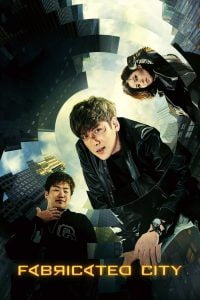 Fabricated City (2017) Korean Movie