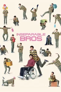 Inseparable Bros (2019) Korean Movie