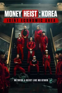 Money Heist: Korea – Joint Economic Area (2022) Korean Drama