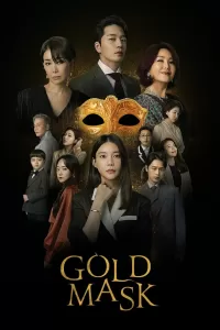 Gold Mask (2022) Korean Drama