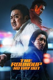 The Roundup: No Way Out (2023) Korean Movie