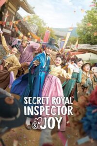 Secret Royal Inspector & Joy (2021) Korean Drama