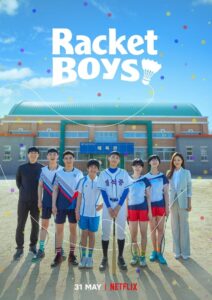 Racket Boys (2021) Korean Drama