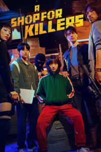 A Shop for Killers (2024) Korean Drama