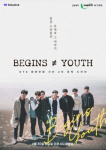 BEGINS ≠ YOUTH (2024) Korean Drama