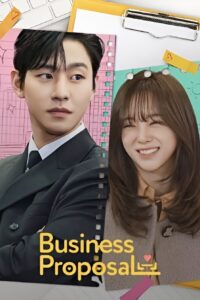 Business Proposal (2022) Hindi & English Dubbed Drama