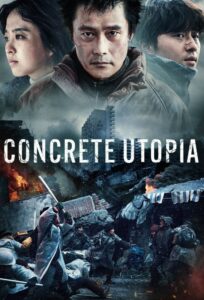 Concrete Utopia (2023) Hindi Dubbed Movie