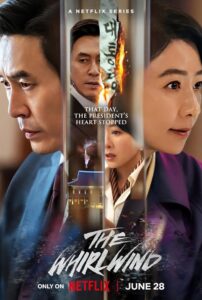 The Whirlwind (2024) Hindi & English Dubbed Korean Drama