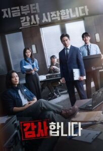 The Auditors (2024) Korean Drama