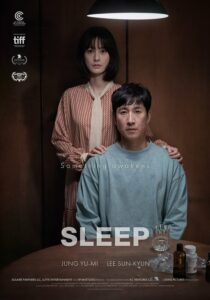 Sleep (2023) Hindi Korean Movie