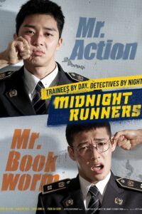 Midnight Runners (2017) Hindi Korean Movie