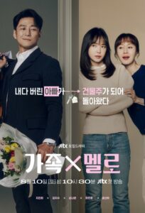 Romance in the House (2024) Korean Drama