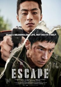 Escape (2024) Korean Movie