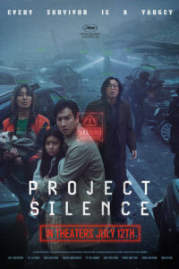 Project Silence (2024) Korean Movie