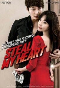 Steal My Heart (2013) Hindi Korean Movie